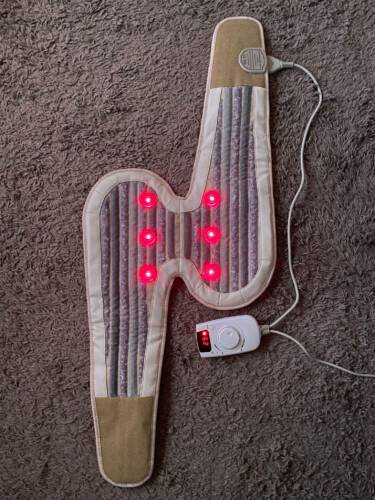 HealyMat Knie Applikator photo review