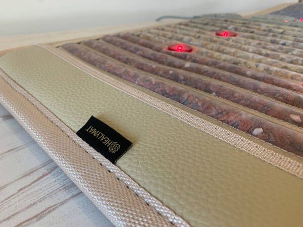 healymat sitzmatte kristallmatte