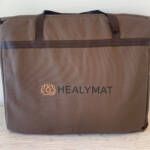 healymat sitzmatte kristallmatte