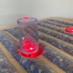 healymat sitzmatte kristallmatte