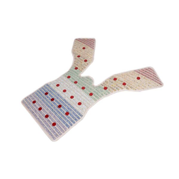 Healymat Kristallweste