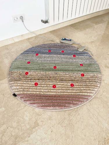 HealyMat Tiermatte photo review