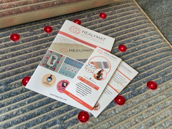 Healymat Benutzerhandbuch