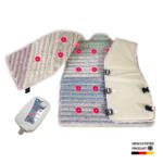 Wärmeweste gegen Rückenschmerzen