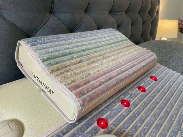 Healymat Kristallkissen