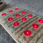 HealyMat Kristallgürtel