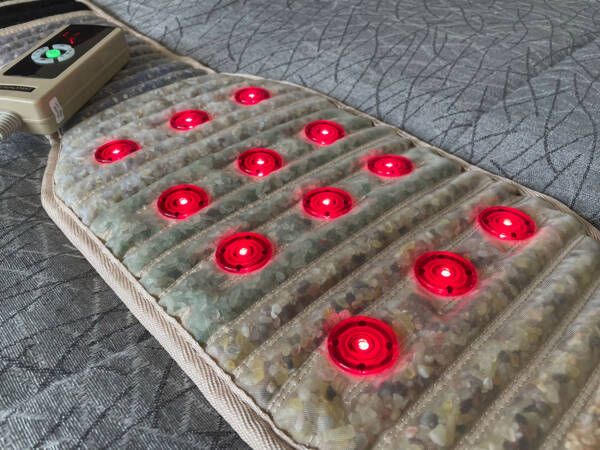 HealyMat Kristallgürtel