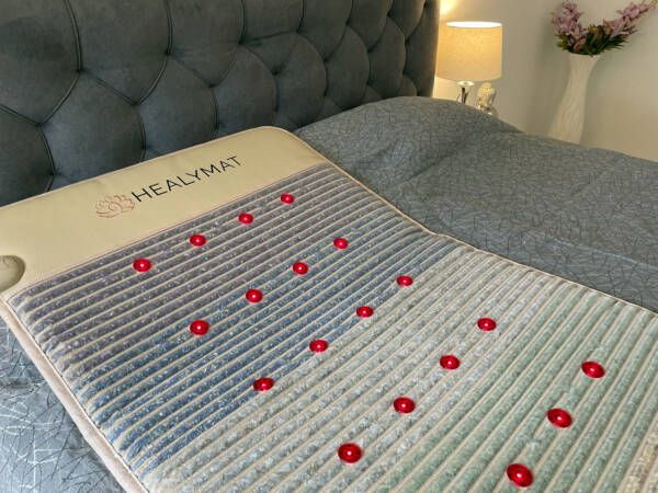 Healymat Kristallmatte