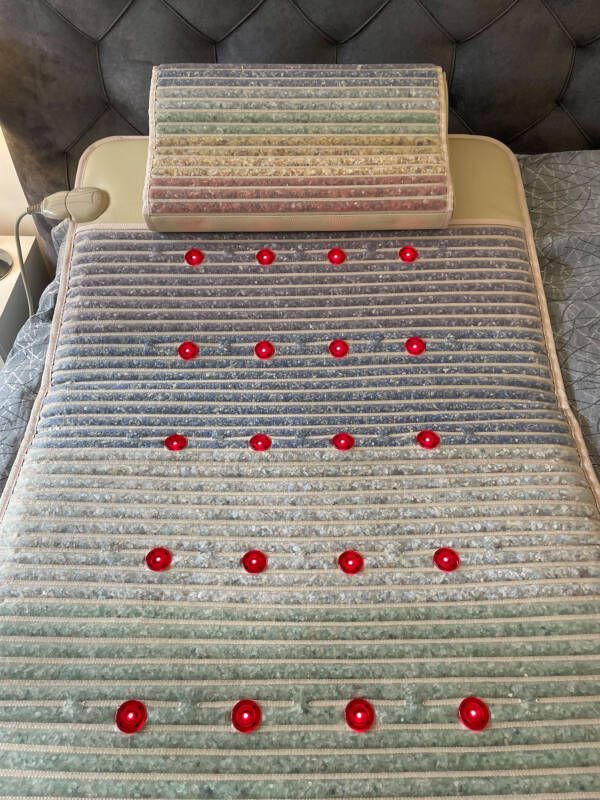 Healymat Kristallmatte