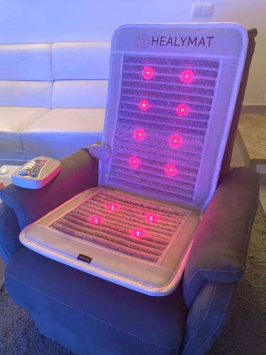 HealyMat Stuhlmatte photo review