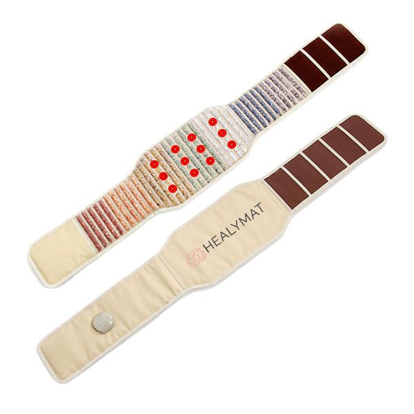 Healymat Kristallgürtel