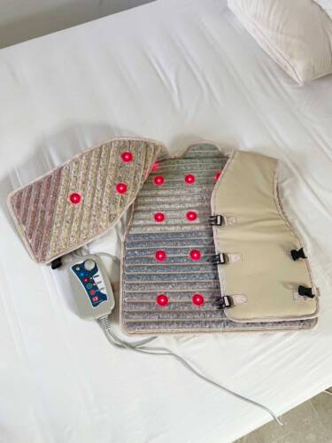 HealyMat Kristallweste photo review