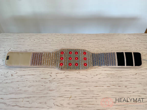 Kristallgürtel Healymat