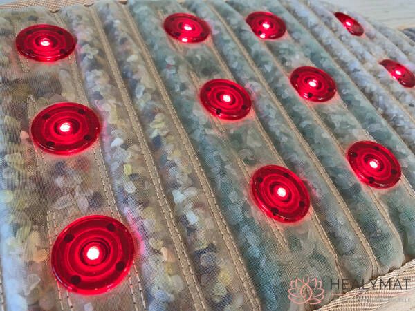 Kristallgürtel Healymat