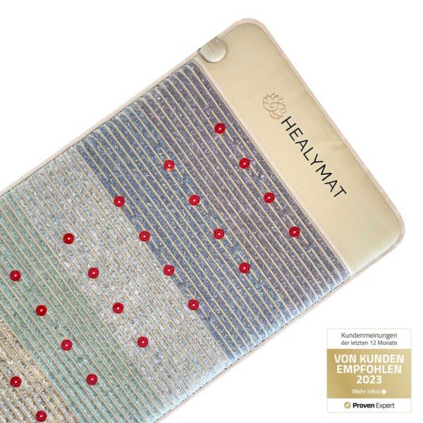 kristallmatte healymat