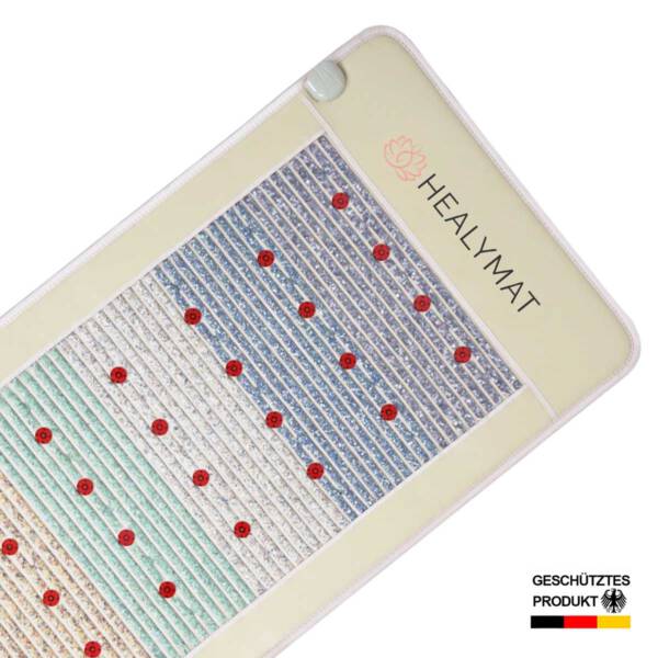 Kristallmatte Slimline