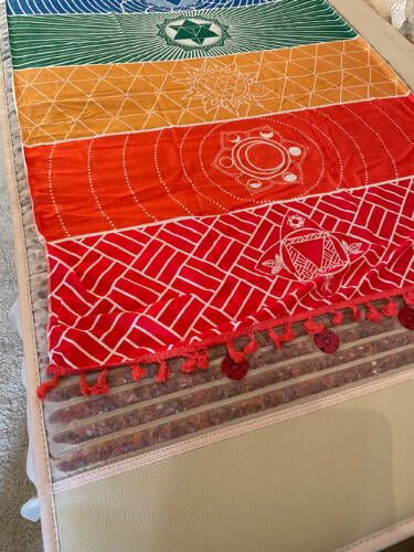 Healymat Kristallmatte