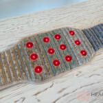 Kristallgürtel Healymat